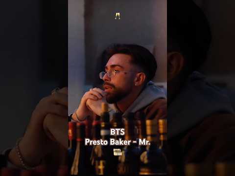 #BTS Presto Baker - Mr. #rap #hiphop #music #rapper #musician #newmusic #rnb #freestyle