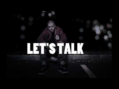 Let's Talk - J.Cole Type Beat