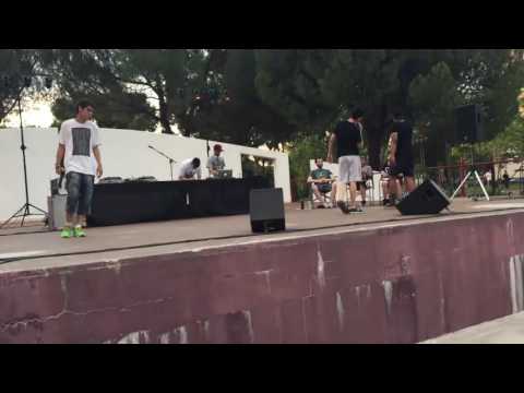 8os-Dalena vs Cobe- Vallekas battle Entrevías