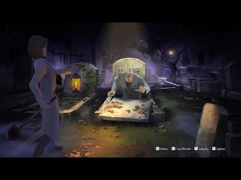 The Great Ace Attorney 2: Resolve - Episode 3: The Return of the Great Departed Soul