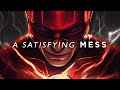 THE FLASH Review - A Satisfying Mess