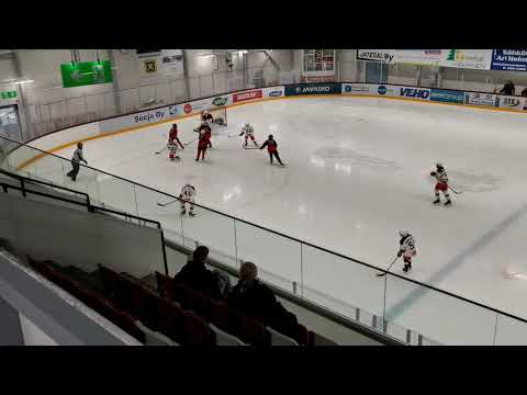 Tappara sininen - KPK 11.10 erä3