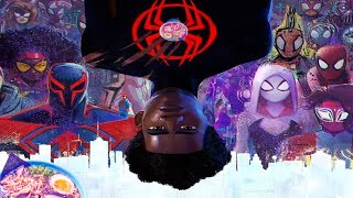 Spider-Man: Across the Spider-Verse (Movie Review) | Race the Ramen