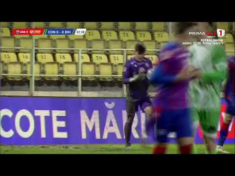 REZUMAT Liga 2: Concordia Chiajna - FC Bihor 1-0