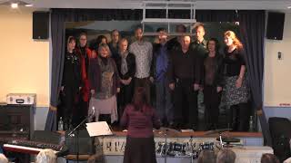 Because at Breaker Bay hall 2013