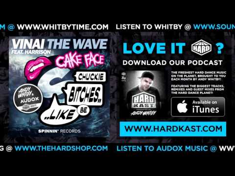 VINAI vs CHUCKIE vs DVBBS vs STEVE AOKI - Bitches Wave Face (Whitby & Audox Mash Up)