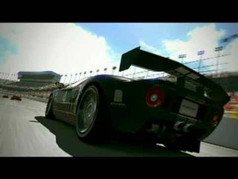 GRAN TURISMO 5 Prologue: Weezer Video (0m51s)