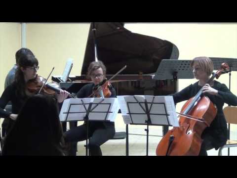 Rossella Vicentini e i Clivis Ensemble