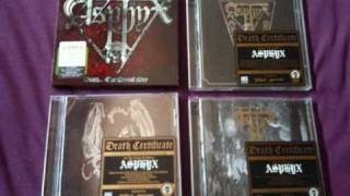 My Metal CD Collection (Part 1) (A Section + 1-9s)