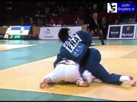 Judo 2009 Paris: Payet (FRA) - Xu (CHN) [-63kg].