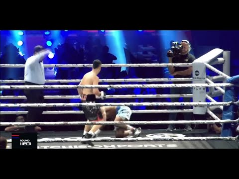 Mirco Cuello vs Leivy Frías (Knockout Round 1)