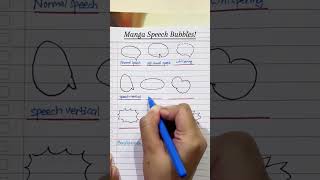 Are You Reading Manga Speech Bubbles Right! #esl #knowledge #education #english #englishtips  #fun