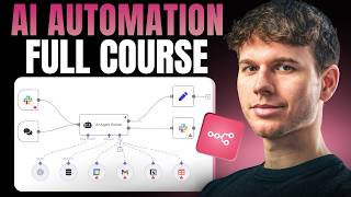 n8n full course for beginners