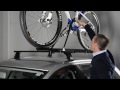 Video:  Cruz Bike-Rack N