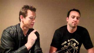 Two minutes with ...Lang interviews Jon Dette at mikedolbear.com