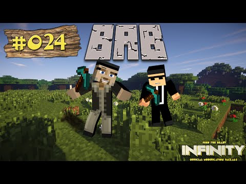 Lag?! Was geht?! - BRB #24 [MINECRAFT] [INFINITY] [LPT] [DEUTSCH] [HD+]