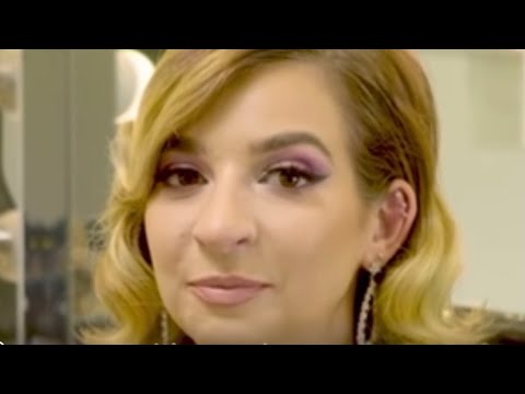 gabbie hanna being concerning in escape the night