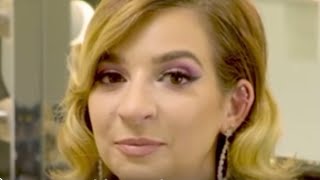 gabbie hanna being concerning in escape the night video