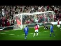 All goals in Arsenal-Karl Fredrik Ljungberg
