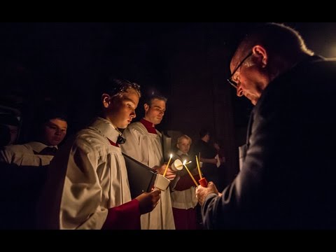 Holy Saturday - Easter Vigil 2017