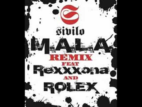 Sivilo - M.A.L.A (Remix) feat. Rexxxona & Rolex