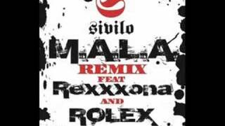 Sivilo - M.A.L.A (Remix) feat. Rexxxona & Rolex