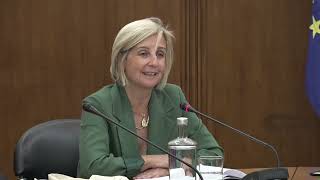 2026 05 26 - Covid-19: Audição da ex-Ministra da Saúde, Marta Temido