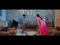 Chandini Tamilarasan Hot Yummy Sexy Shows Her Hip Waist Stomach Tummy Body View Scene In Pink Saree