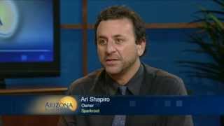 Arizona Illustrated - November 08, 2012