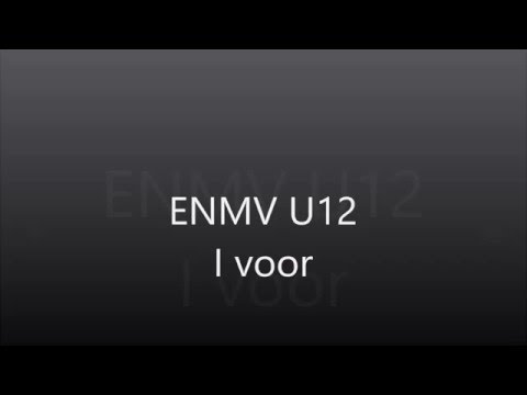 U12 ENMV 2016    I voor       (Nõmme Kalju FC I - JK Tallinna Kalev)