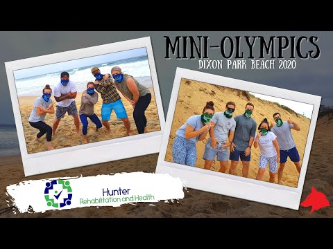 Team Building 2020 | Beach Mini-Olympics