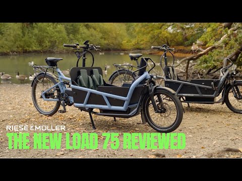 For Sale: Riese & Müller Load 75 Vario Electric ca - Image 2