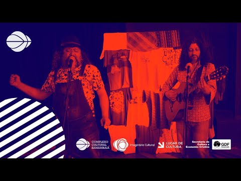 SARAU DA DONA VERÔNICA | Com Julia Nara, Duendes Blues e Jirlene Pascoal