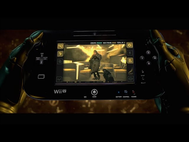Video - Deus Ex: Human Revolution - Director's Cut (PC)