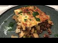 Bulgarian Moussaka! Easy and quick classic recipe!