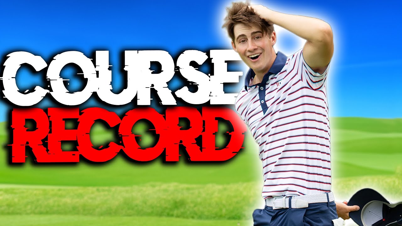 The Greatest Round Of My Life
