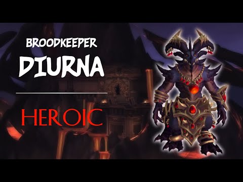 Broodkeeper Diurna [Heroic] | Elysion