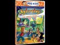 Opening To Cyberchase The Snelfu Snafu 2005 DVD Paramount Print