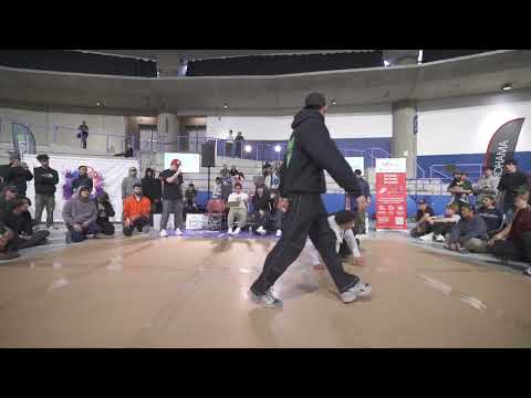 It's Like That 2023: 1x1 BBoy [Top8] Sata vs Frescy