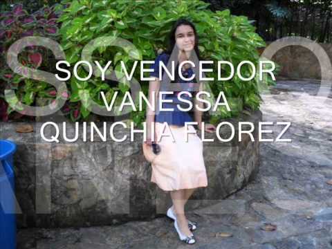 SOY VENCEDOR VANESSA QUINCHIA FLOREZ