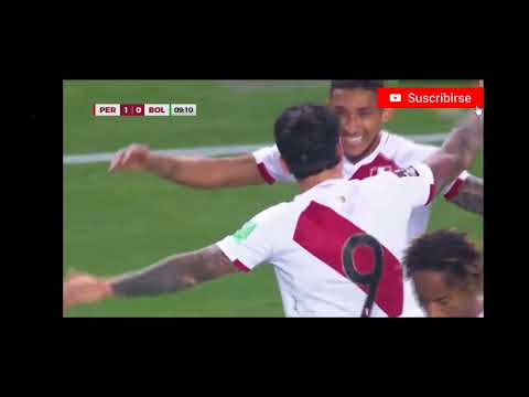 Perú (3)🇵🇪vs Bolivia(0) 🇧🇴- Eliminatorias Rumbo a Qatar- Relato Boliviano⚽️ #eliminatorias #futbol