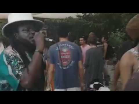 12 Tribes Soundsystem feat. Afrikan Simba
