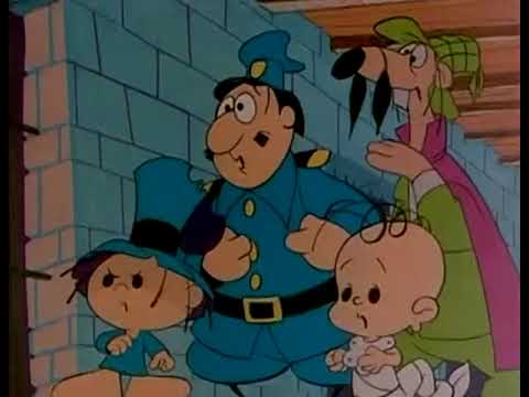 Las Aventuras de Hijitus  - Episodio Color Nº24 - El Granhampa Parte 3 o Quién es el Grahampa?