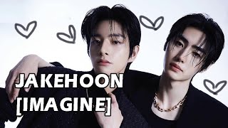 [IMAGINE] Sunghoon and Jake both fight for your love {Sunoo is your brother} ♡