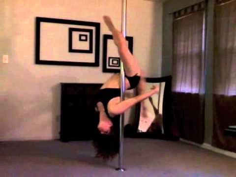 Edited Pole Dance Freestyle to 'Cineramascope'