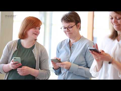 Master Danmark Virksomhedspræsentation