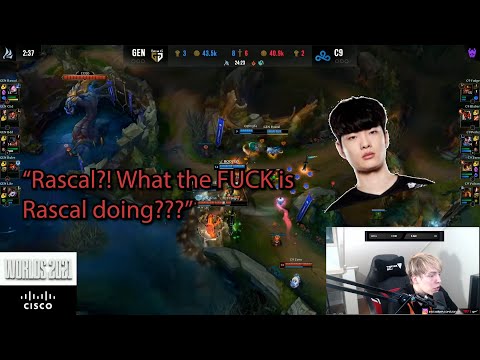 LS Loses it Over Rascal "Wintrading"