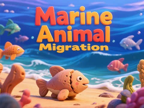 The SHOCKING Truth About Marine Animal Migration Nobody Tells You