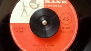 Bobby Comstock Tennesse Waltz.wmv