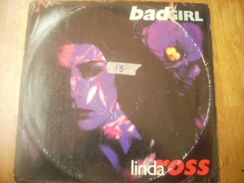 high energy linda ross - bad girl.wmv